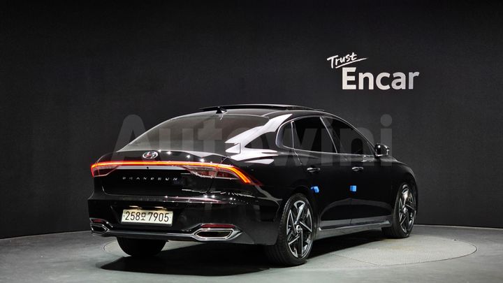 Hyundai Grandeur 2022 — 2