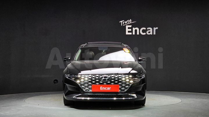 Hyundai Grandeur 2022 — 3