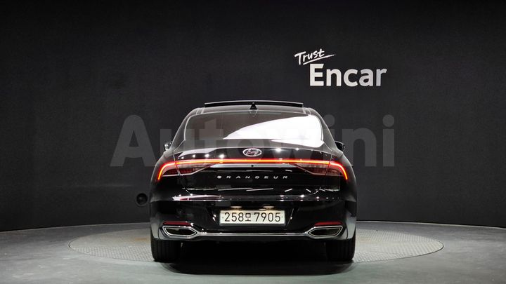 Hyundai Grandeur 2022 — 4