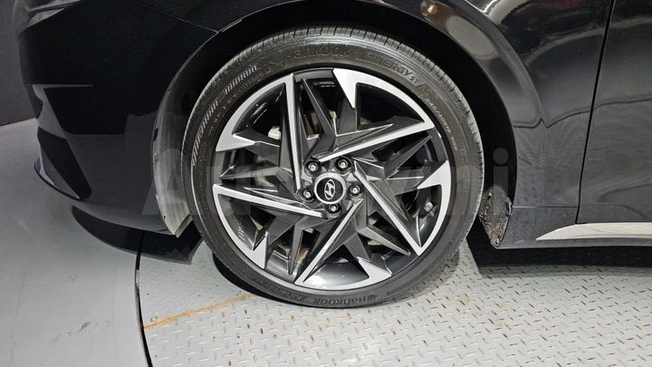 Hyundai Grandeur 2022 — 5