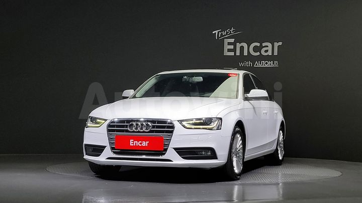Audi A4 2013 — 3