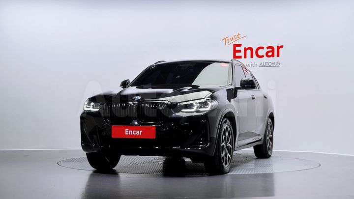 BMW X4 2023 — 3