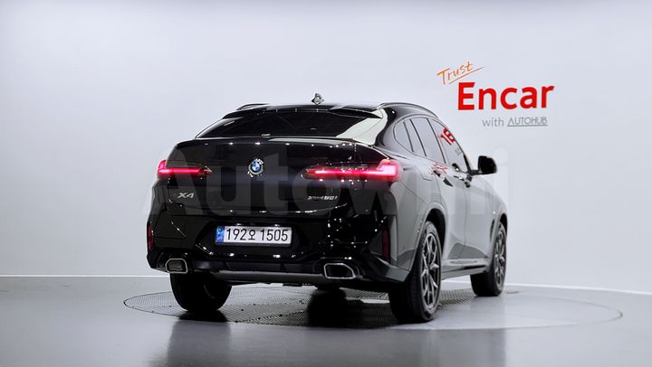 BMW X4 2023 — 4
