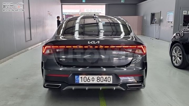 Kia K5 2023 — 4