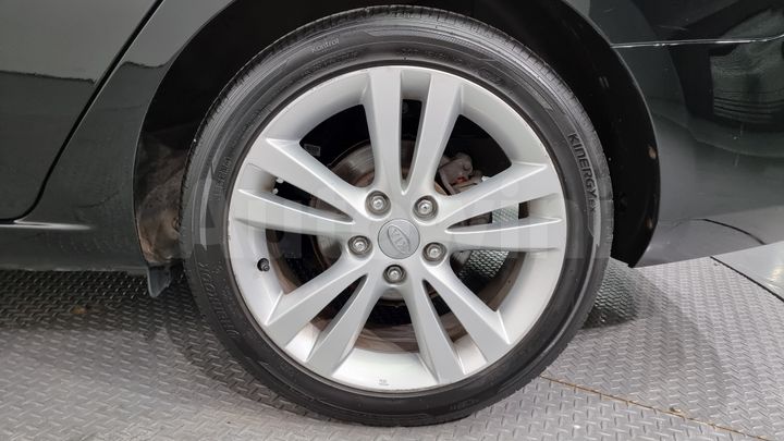 Kia Forte 2012 — 5