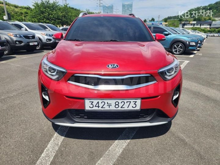Kia Stonic 2020 — 2