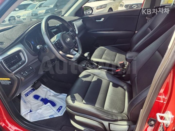 Kia Stonic 2020 — 4