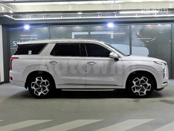Hyundai Palisade 2021 — 3