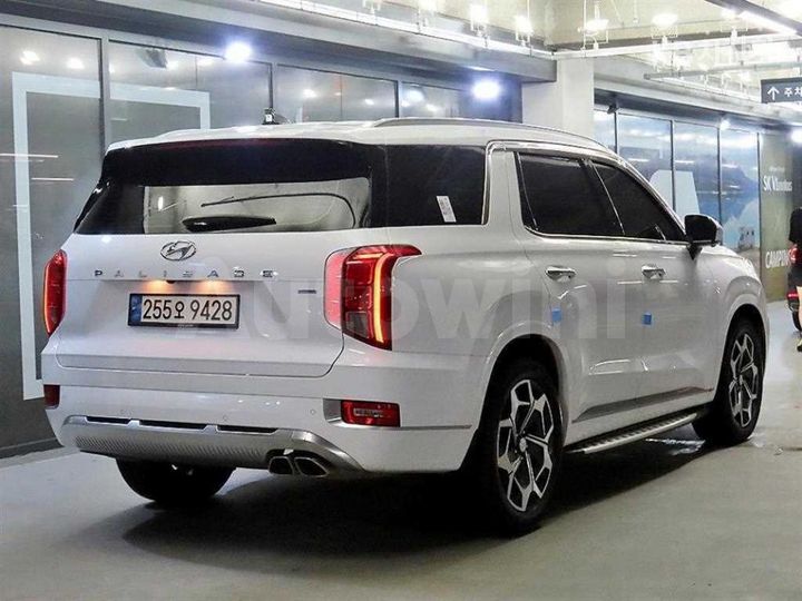 Hyundai Palisade 2021 — 4