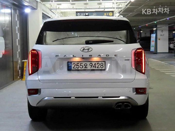 Hyundai Palisade 2021 — 5