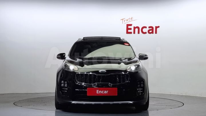 Kia Sportage 2016 — 3