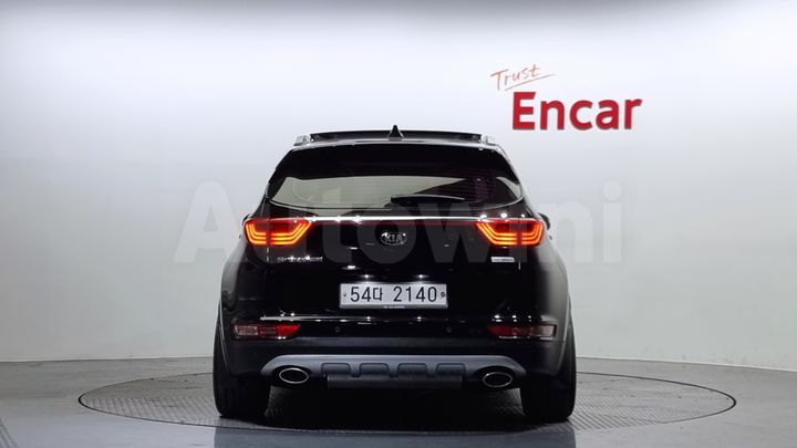 Kia Sportage 2016 — 4