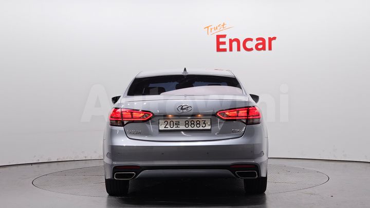 Hyundai Aslan 2016 — 4