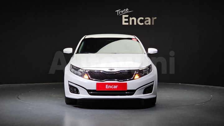 Kia K5 2014 — 3