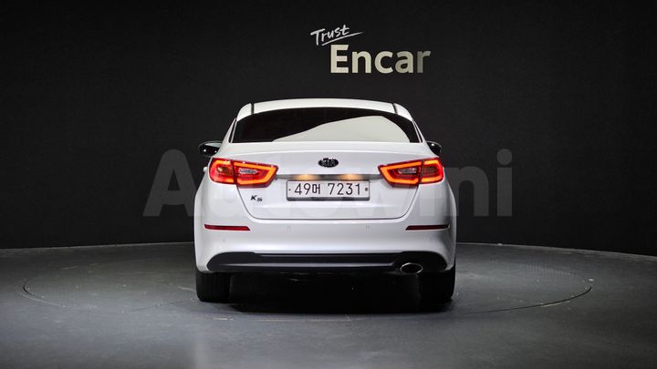 Kia K5 2014 — 4