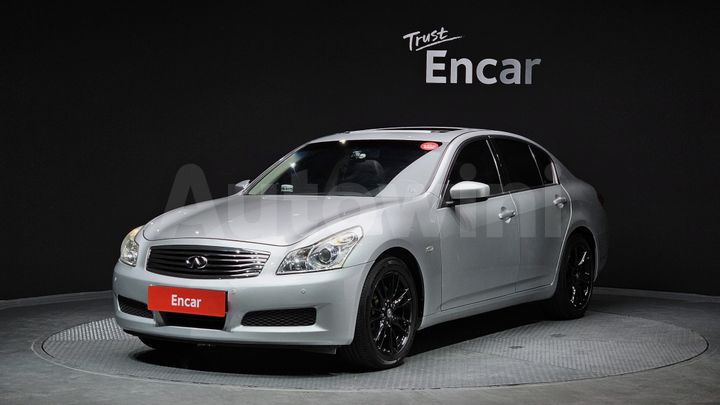 Infiniti G