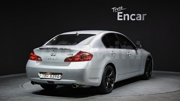 Infiniti G
