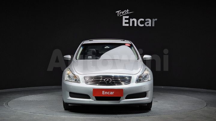 Infiniti G 2009 — 3