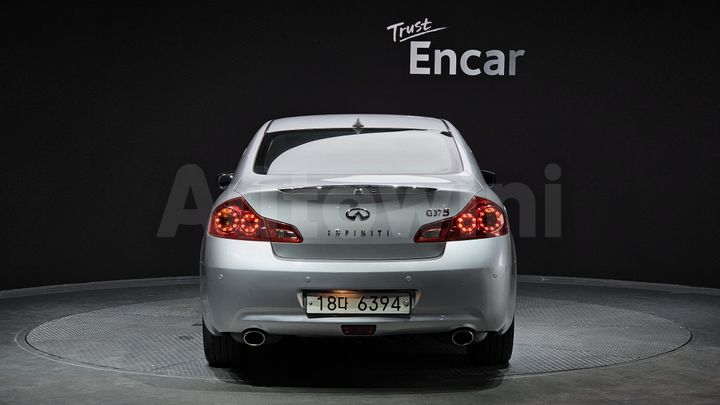 Infiniti G 2009 — 4