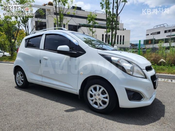 Chevrolet Spark 2013 — 3