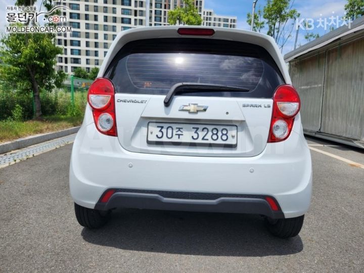Chevrolet Spark 2013 — 4