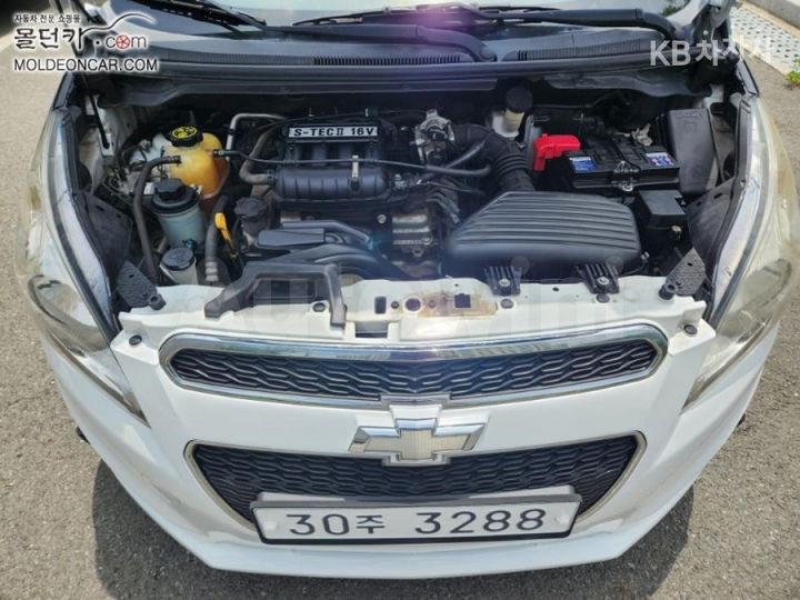 Chevrolet Spark 2013 — 5
