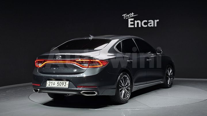 Hyundai Grandeur 2019 — 2