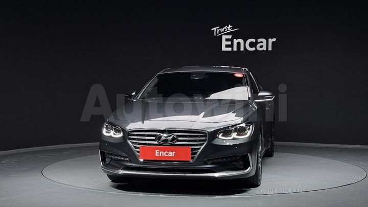 Hyundai Grandeur 2019 — 3