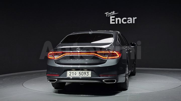 Hyundai Grandeur 2019 — 4