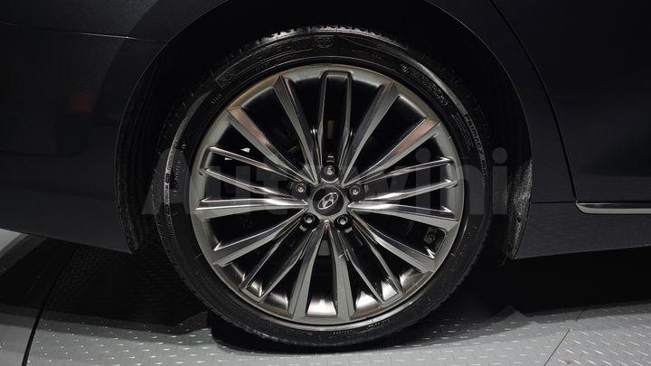 Hyundai Grandeur 2019 — 5