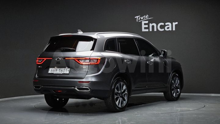 Renault QM6 2019 — 2