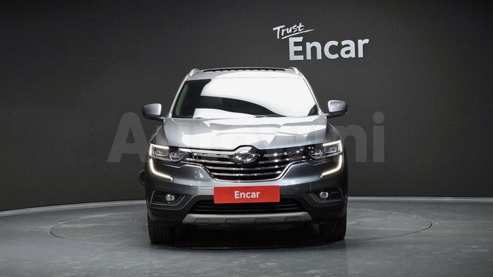 Renault QM6 2019 — 3