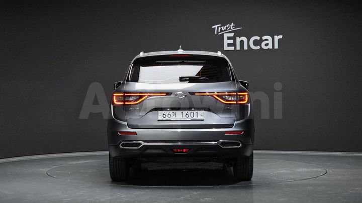 Renault QM6 2019 — 4