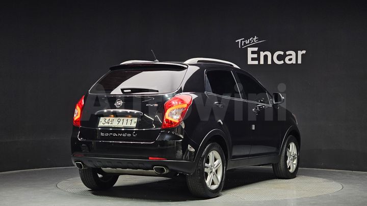 KGM (Ssangyong) Korando 2014 — 2