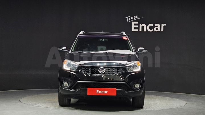 KGM (Ssangyong) Korando 2014 — 3