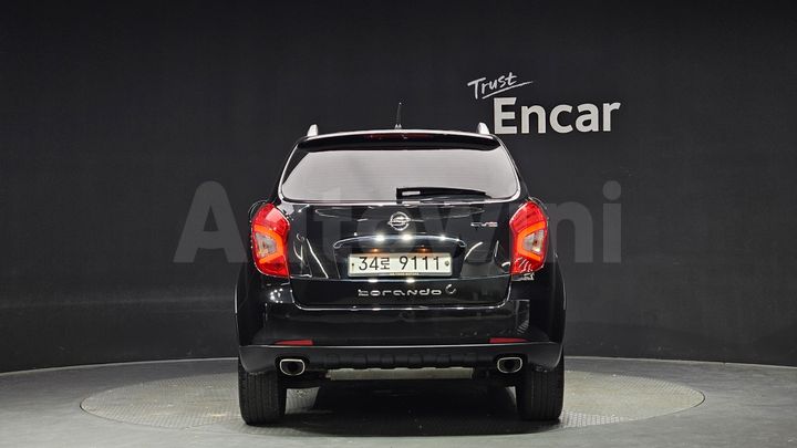 KGM (Ssangyong) Korando 2014 — 4