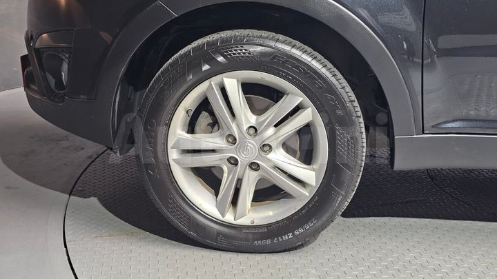 KGM (Ssangyong) Korando 2014 — 5