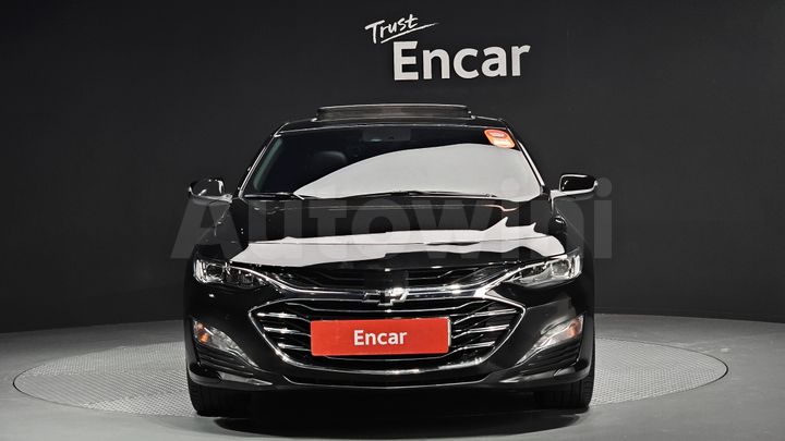 Chevrolet Malibu 2019 — 3
