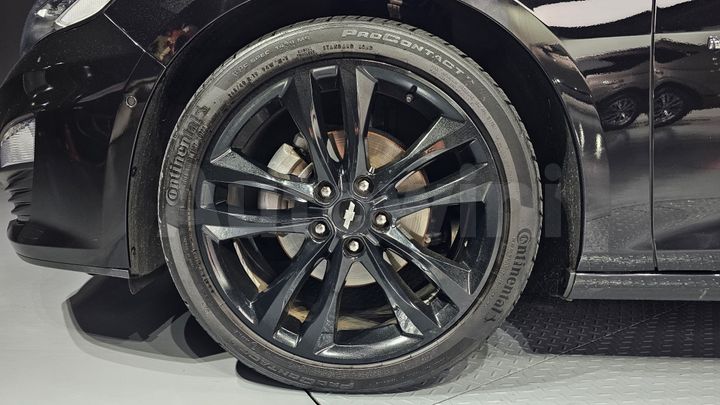 Chevrolet Malibu 2019 — 5