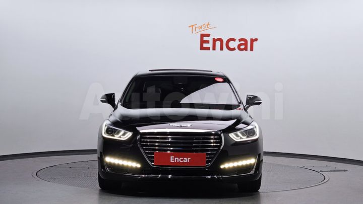 Genesis EQ900 2016 — 3