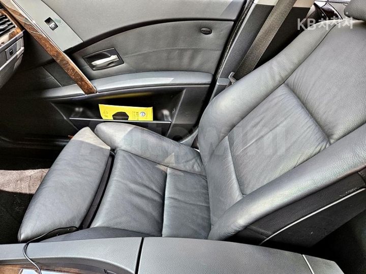 BMW 5 Series 2004 — 5