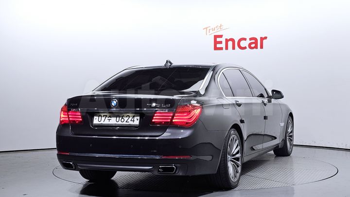 BMW 7 Series 2015 — 2
