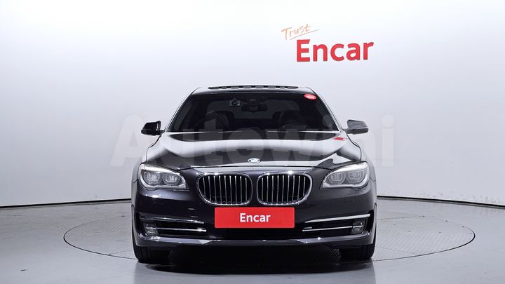 BMW 7 Series 2015 — 3