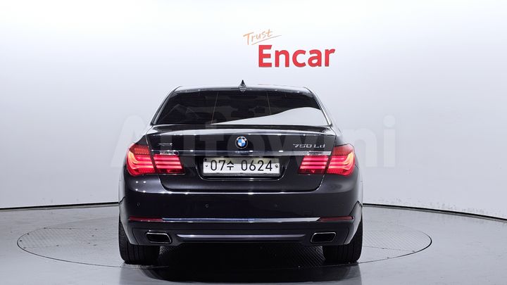 BMW 7 Series 2015 — 4