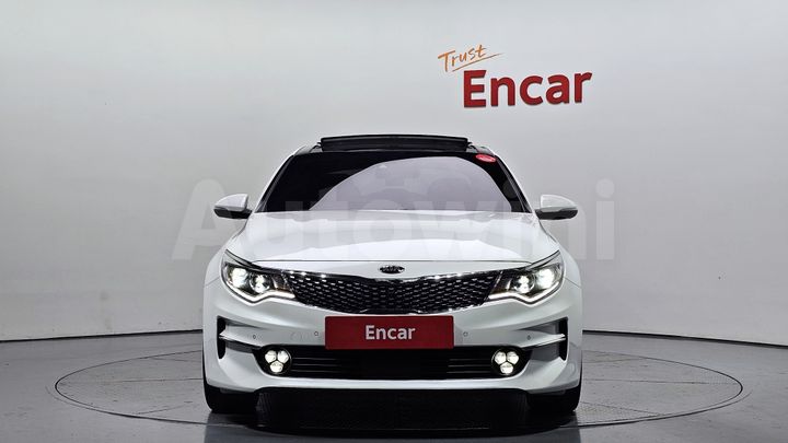 Kia K5 2017 — 3