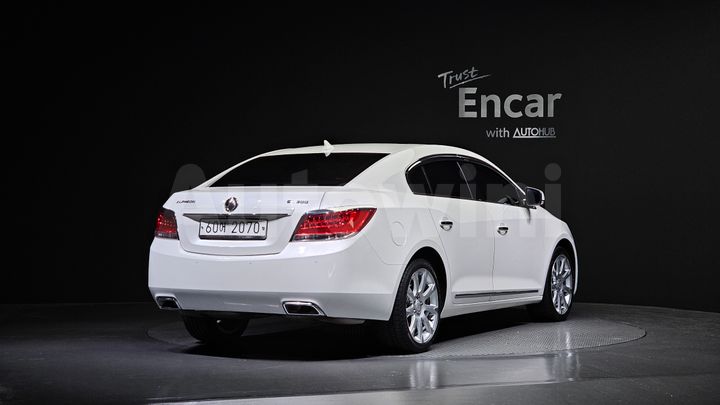 Chevrolet Alpheon 2013 — 2