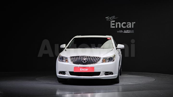 Chevrolet Alpheon 2013 — 3