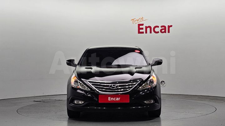 Hyundai Sonata 2012 — 3