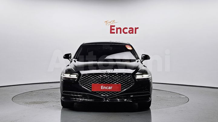 Genesis G90 2021 — 3
