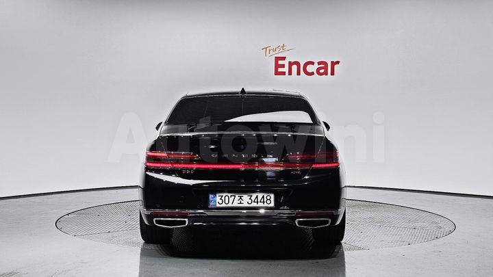Genesis G90 2021 — 4